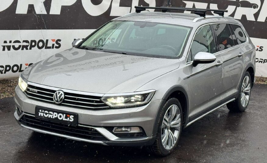 Volkswagen Passat Alltrack