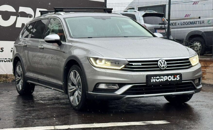 Volkswagen Passat Alltrack