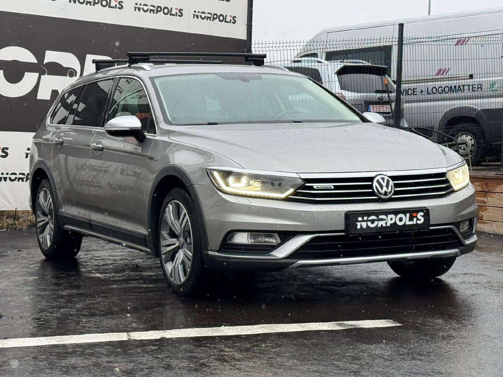 Volkswagen Passat Alltrack