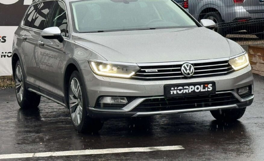 Volkswagen Passat Alltrack