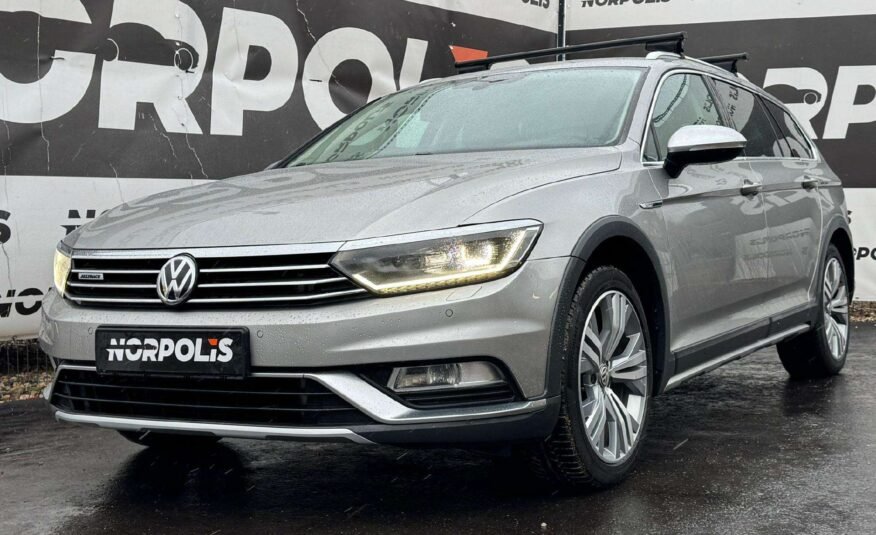 Volkswagen Passat Alltrack