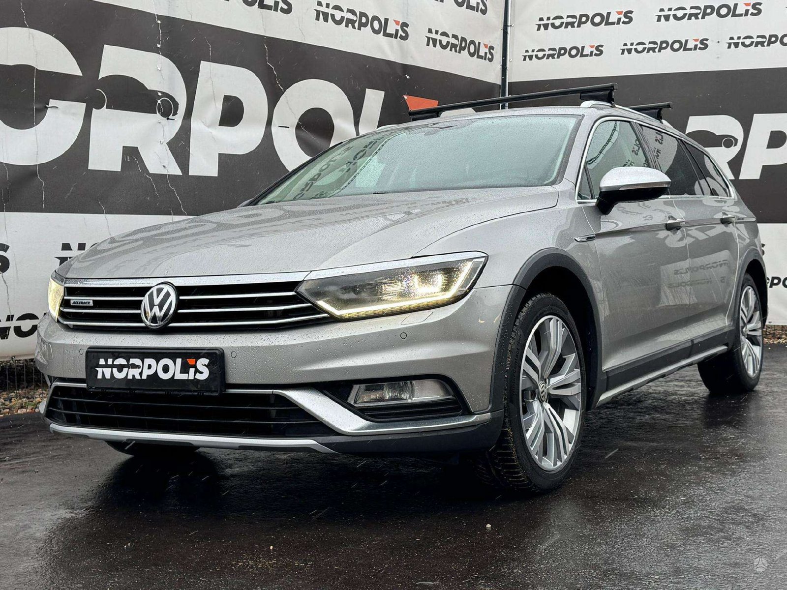 Volkswagen Passat Alltrack