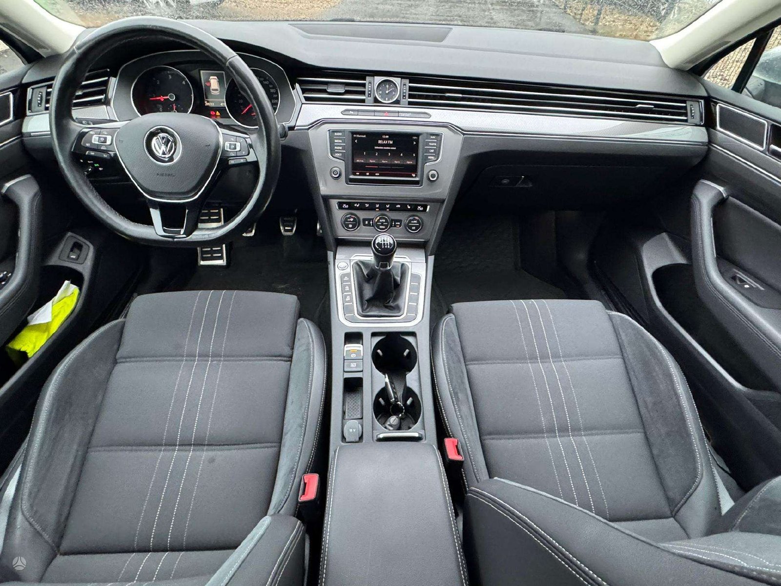 Volkswagen Passat Alltrack