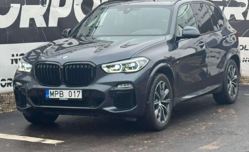 BMW X5