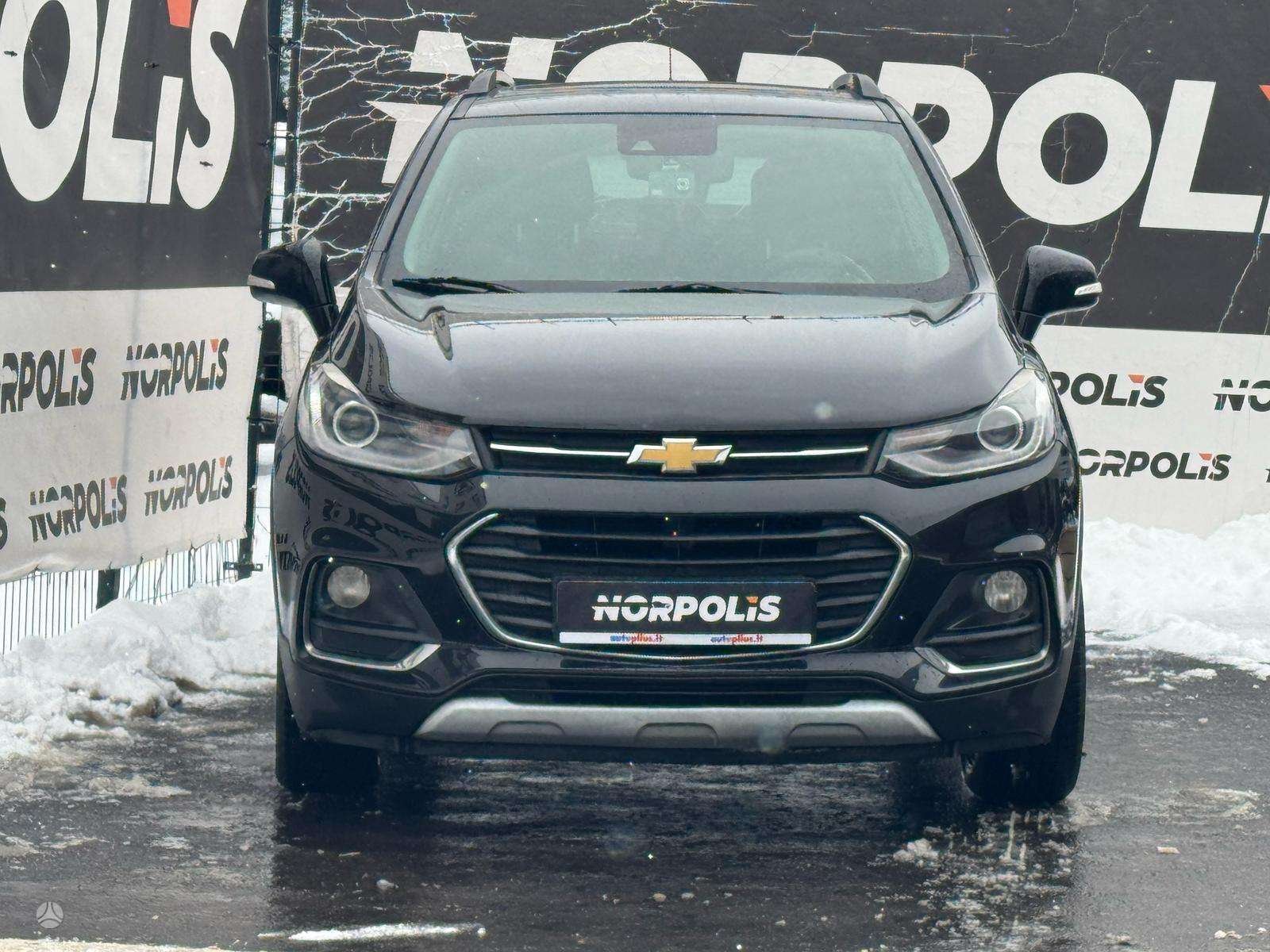Chevrolet Trax