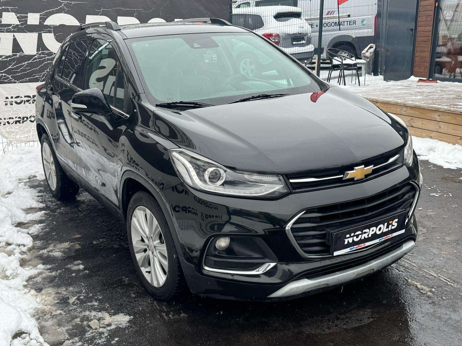 Chevrolet Trax