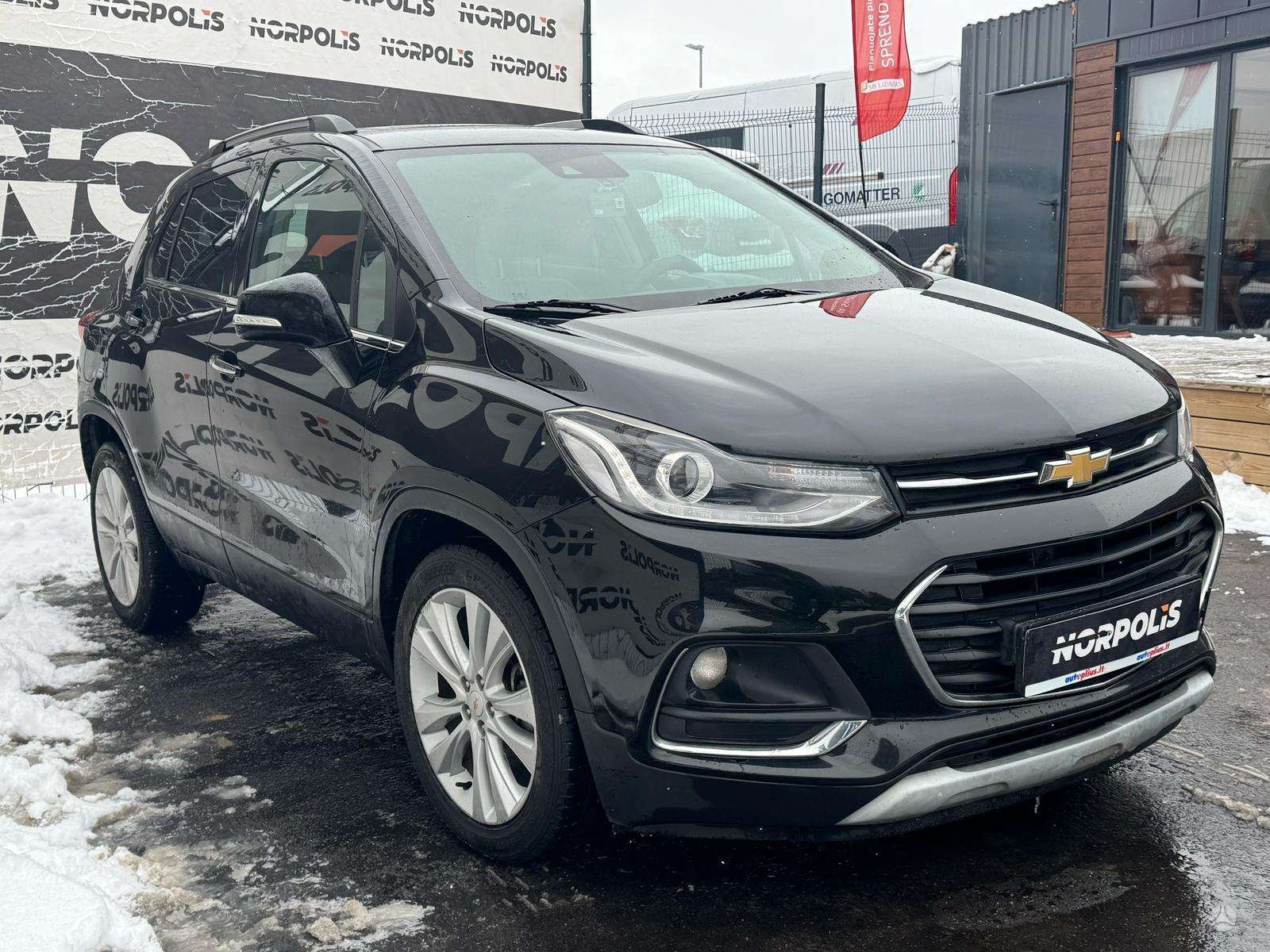 Chevrolet Trax