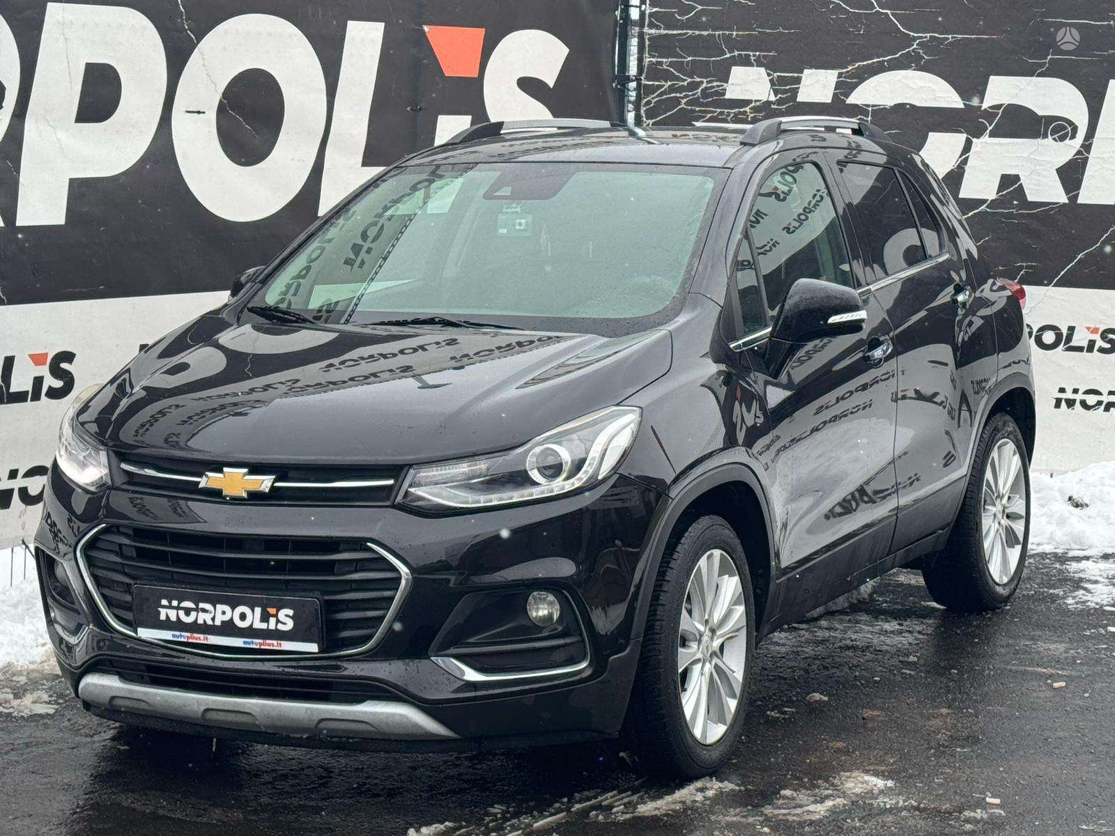 Chevrolet Trax