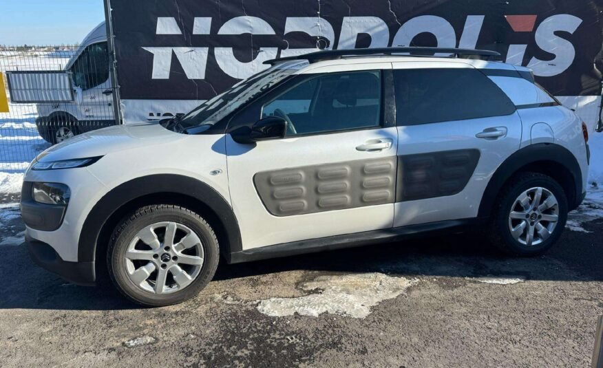 Citroen C4 Cactus