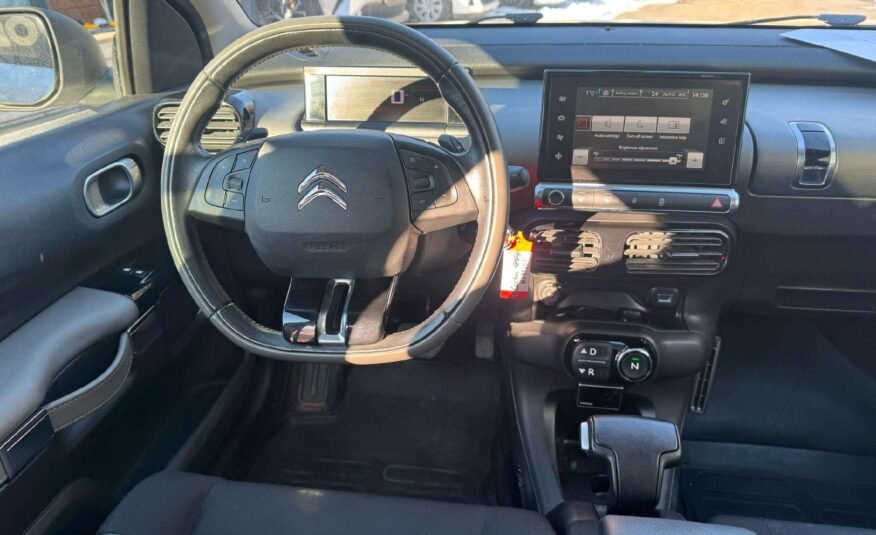 Citroen C4 Cactus