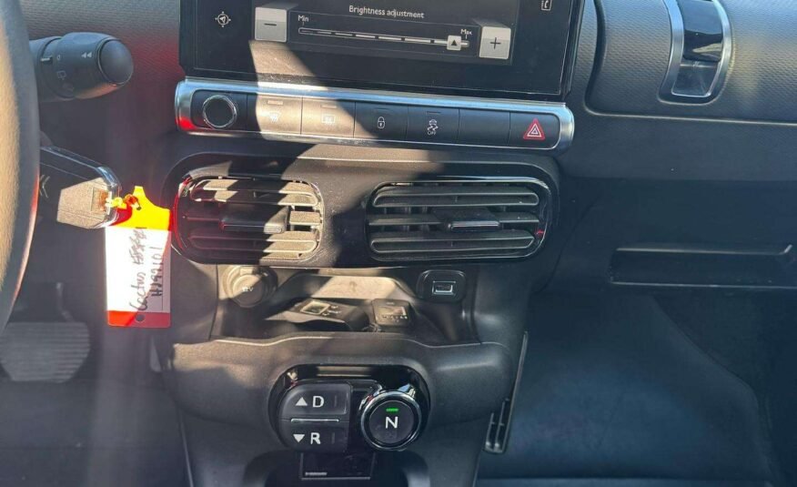 Citroen C4 Cactus