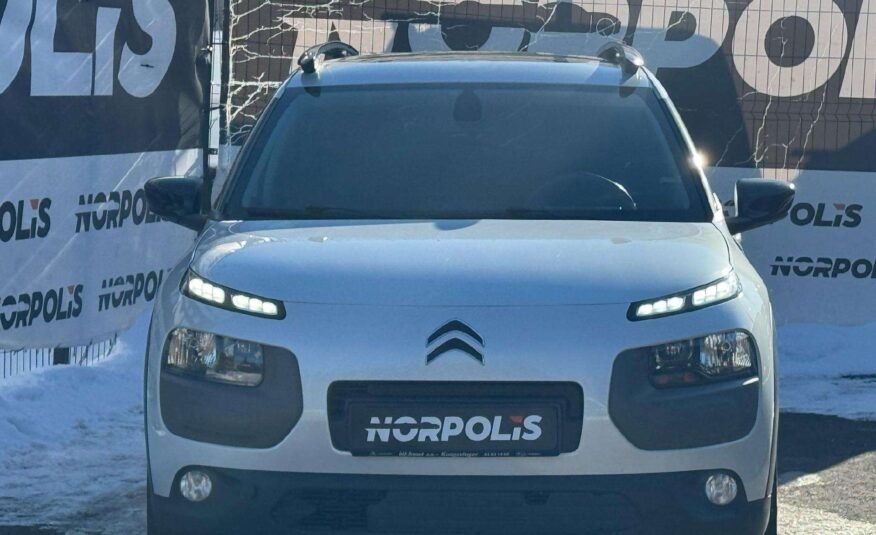 Citroen C4 Cactus