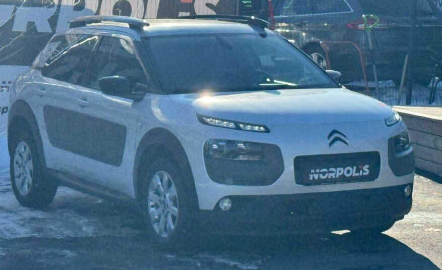 Citroen C4 Cactus