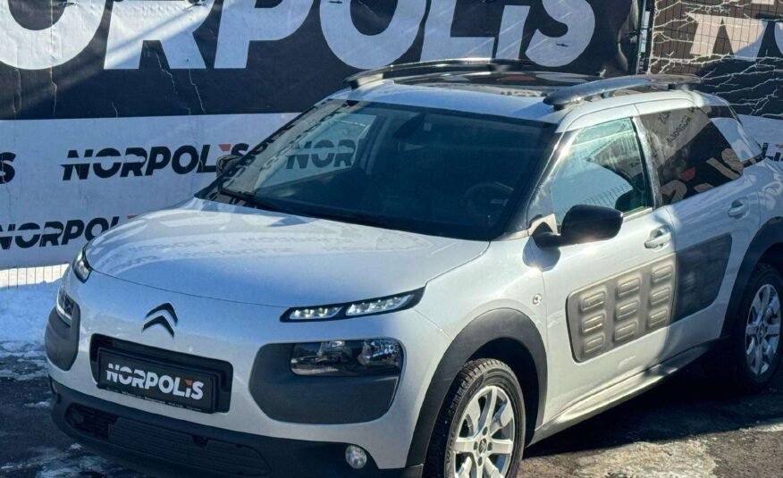 Citroen C4 Cactus