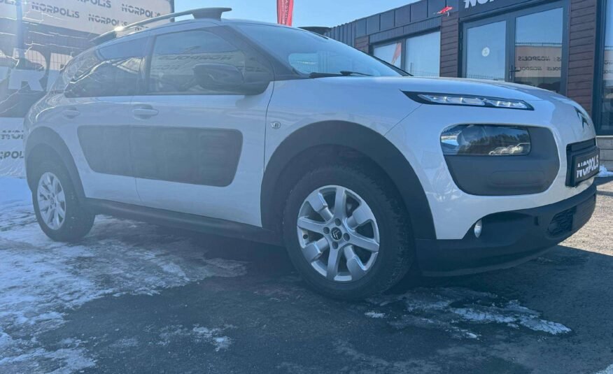 Citroen C4 Cactus