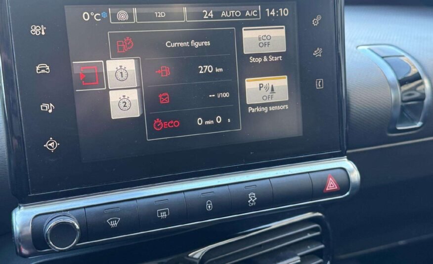 Citroen C4 Cactus