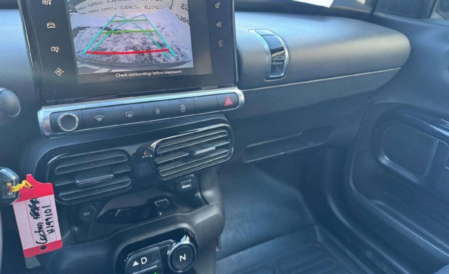 Citroen C4 Cactus