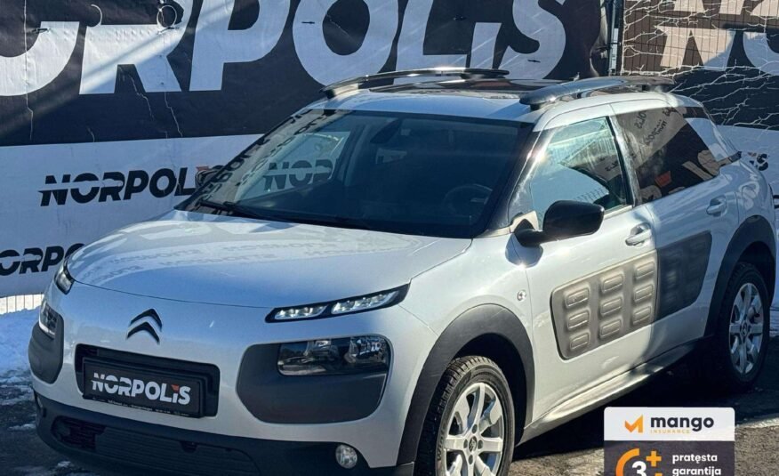 Citroen C4 Cactus