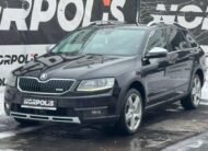 Skoda Octavia Scout