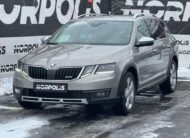 Skoda Octavia Scout