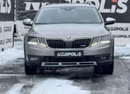 Skoda Octavia Scout