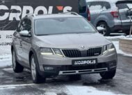 Skoda Octavia Scout