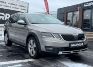 Skoda Octavia Scout