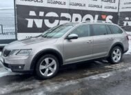 Skoda Octavia Scout