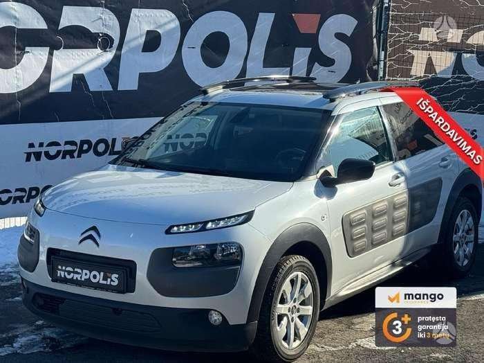 Citroen C4 Cactus