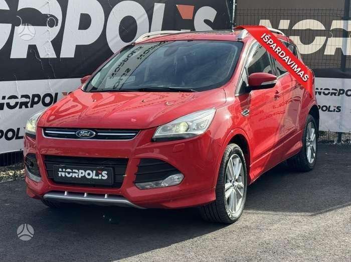 Ford Kuga