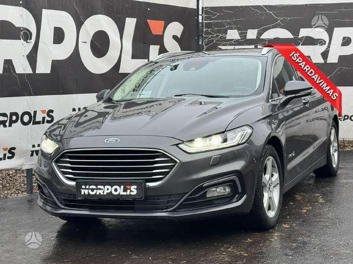 Ford Mondeo