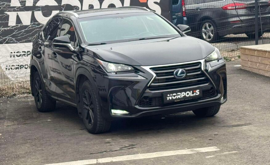 Lexus NX 300h