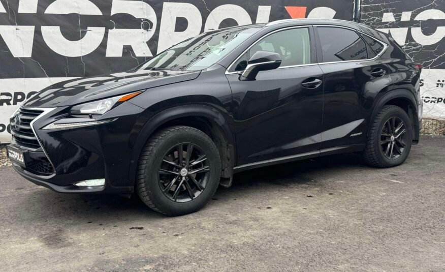 Lexus NX 300h