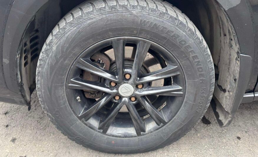 Lexus NX 300h