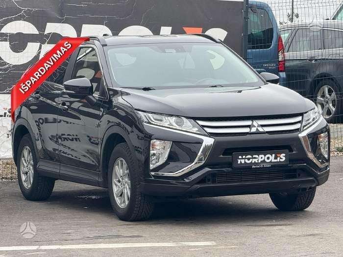Mitsubishi Eclipse Cross