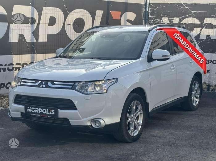Mitsubishi Outlander