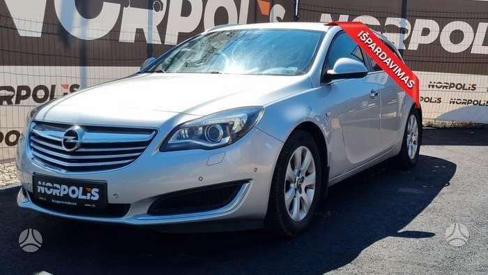 Opel Insignia