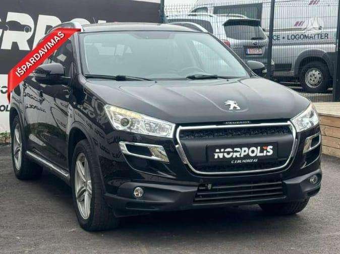 Peugeot 4008