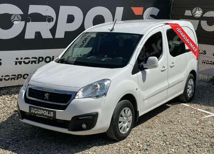 Peugeot Partner