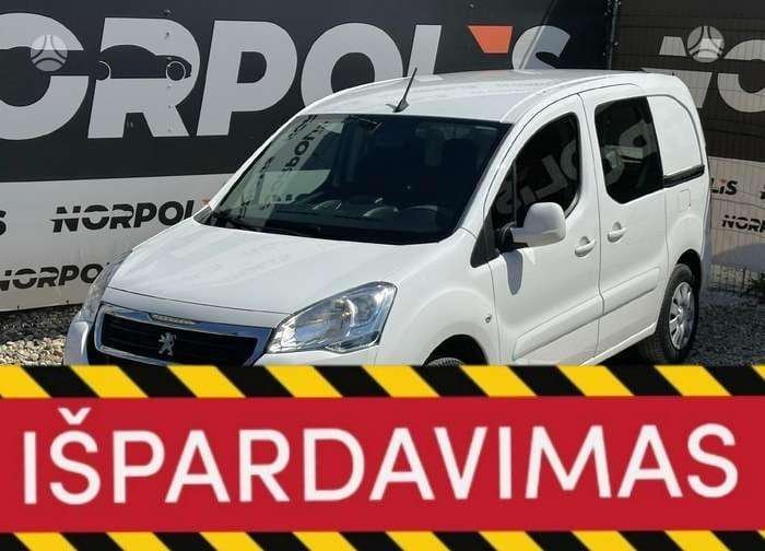 Peugeot Partner