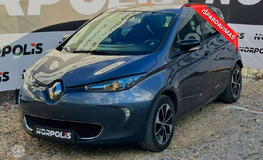 Renault Zoe