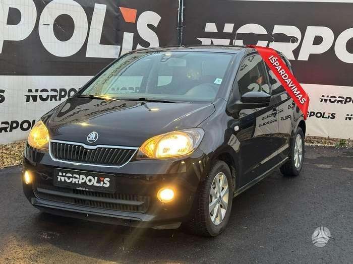 Skoda Citigo