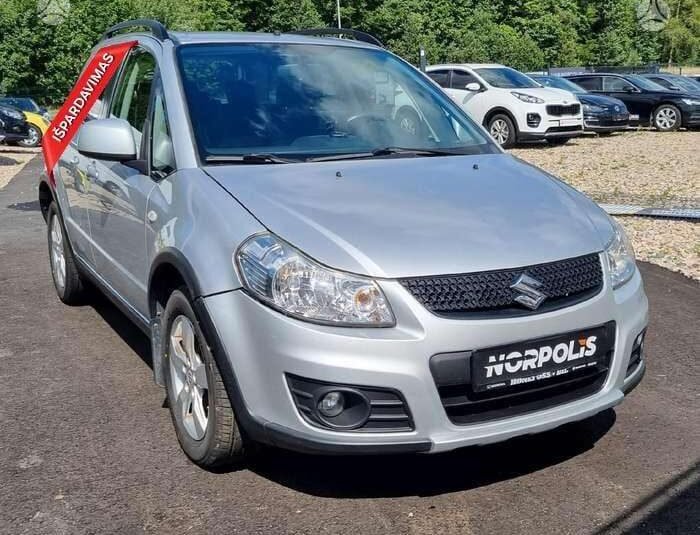 Suzuki SX4