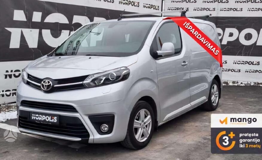 Toyota Proace