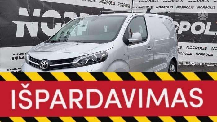 Toyota Proace
