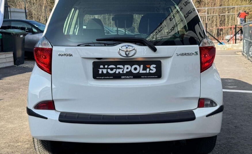 Toyota Verso-S