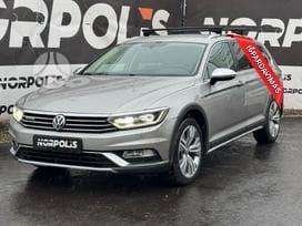 Volkswagen Passat Alltrack