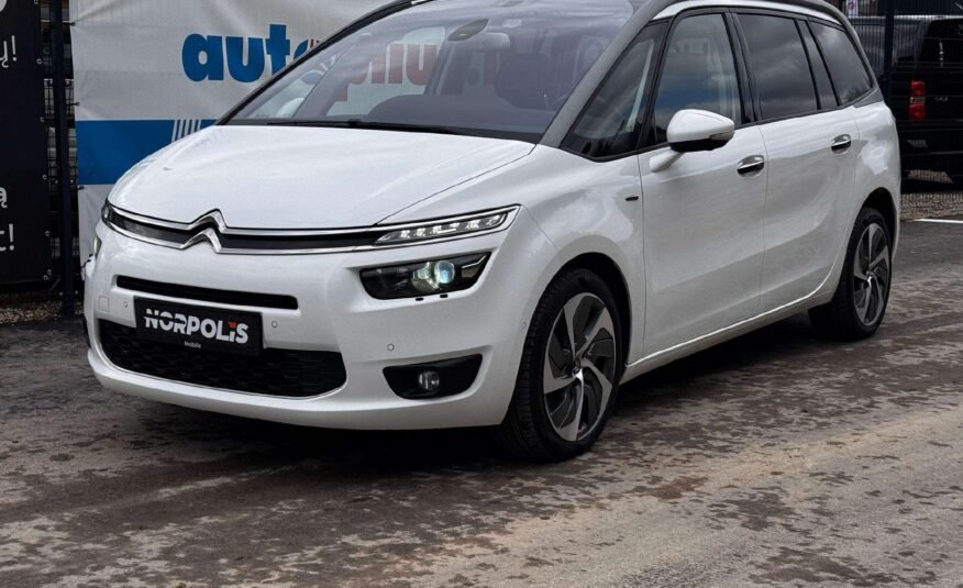 Citroen C4 Picasso