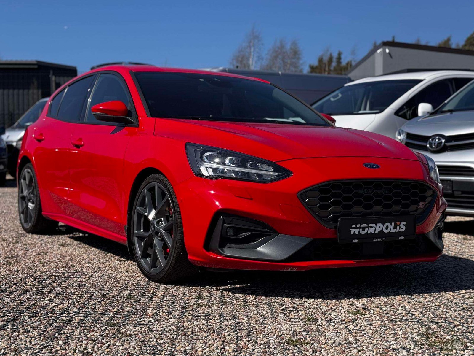 Ford Focus ST