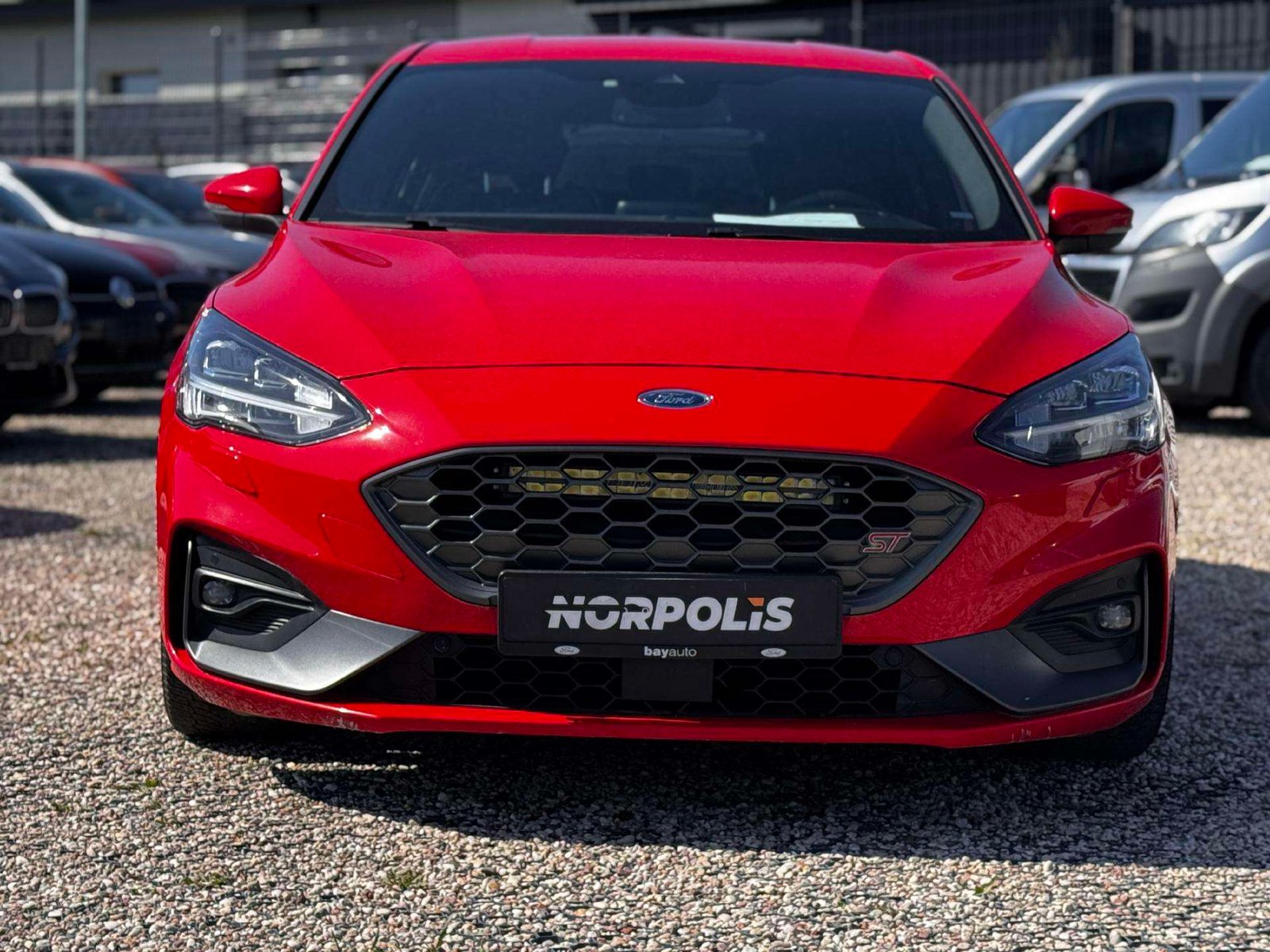 Ford Focus ST